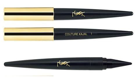 ysl couture kajal 3-in-1 kohl eyeliner eyeshadow|Yves Saint Laurent Couture Kajal 3 in 1 Eye Pencil .